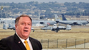 Amerika İncirlik Üssü'nden Çekiliyor Mu?