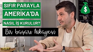 Amerika'nın Başarılı Türkleri: Ali Saçıkaralı