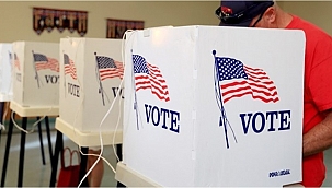 Amerikada 50 Bin Seçmene Yanlış Oy Pusulası Gitti