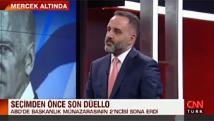 Amerikalı Türkler ABD Seçimlerini Yorumluyor