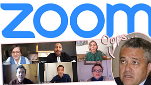 Amerikalı Yazarın Masturbasyon Skandalı