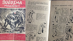 Amerikan Ordusunda Türk Muharebe Teknikleri