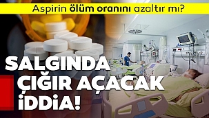 Aspirin Coronalı Hastaları İyileştiriyor