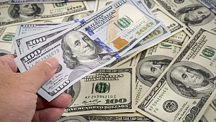 Bahsi Bile Doları Fırlattı!