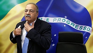 Brezilya'da Skandal!