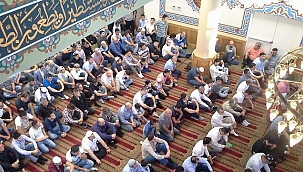 Brooklyn'de Cuma Namazı İptal Edildi