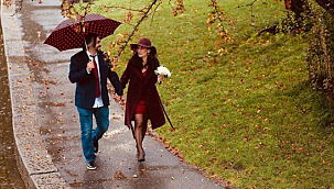 Canan Dağdeviren Evlendi