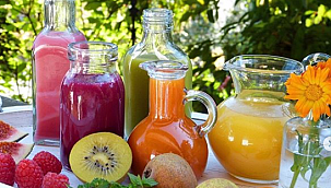 Corona Virüs ile Mücadele Eden Meyveler