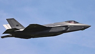 Düşen F-35'in ABD'ye Maliyeti 176 Milyon $