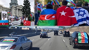 Ermenistan, Amerika'da Protesto Edildi