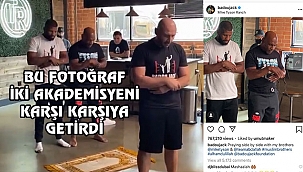 Eski Vekil "Los Angeles" Dedi ama...