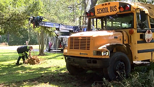 GTA Louisiana'da Gerçek Oldu: 11 Yaşında...