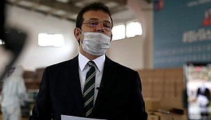 İmamoğlu Corona Virüsüne Yakalandı