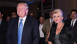 Ivana Trump Konuştu: "Temizdir Ama İhmalkardır"