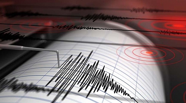 Elazığ'da Şiddetli Deprem