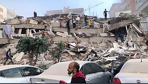 İzmir Depremi: 24 ölü, 804 Yaralı