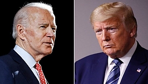 Joe Biden Arayı Açıyor