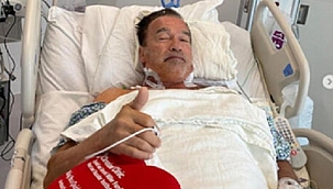 Terminatör Kalp Ameliyatı Geçirdi