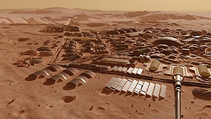 Mars'ta Dünya Kuralları Geçmiyor