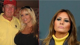 Melania Trump'ın Olay Yaratacak Ses Kaydı Çıktı 