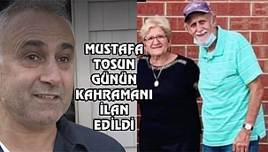 New York'ta Günün Kahramanı: Mustafa Tosun