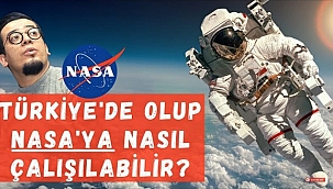 NASA'ya Öğrenci Yetiştiren Türk: Oğuzhan Köse