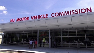 New Jersey'deki Trafik Komisyonları Kapanıyor