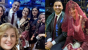 New York'ta Yıldız ve Kandaz Ailesinin Mutlu Günü