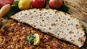 New York Uçağında Lahmacun Keyfi