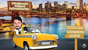 NY'de Turist Olarak Ehliyet Almak