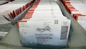 Ölen Eşi Adına Oy Pusulası Istedi ve Tutuklandı 