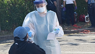 Paterson'da Ücretsiz Corona Testleri