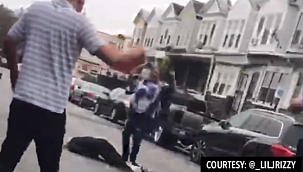 Philadelphia'da olaylı Gece