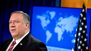 Pompeo'dan Türkiye'ye Suçlama