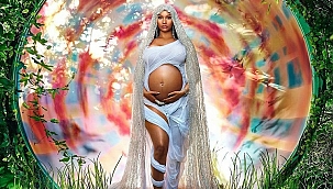 Rapçi Nicki Minaj Doğum Yaptı