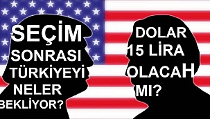 Seçim Sonrası, ABD'yi İç Savaş Mı Bekliyor?