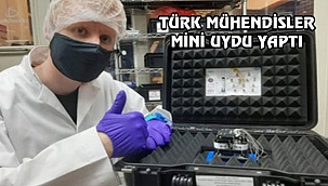 SpaceX Türk Uydusunu Uzaya Gönderiyor