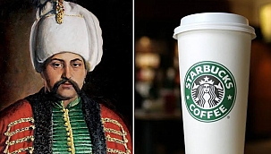 Starbucks Yatsın Kalksın Yavuz'a Dua Etsin