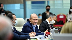 Süleyman Soylu'dan ABD'ye Tepki