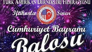 TADF'ın 29 Ekim Balosu İptal Edildi 