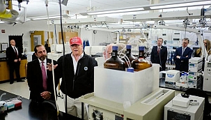 Trump Corona Virüse Yakalandı