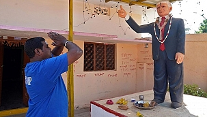 Trump İçin Oruç Tutarken Öldü!