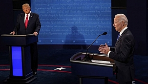 Trump İle Biden Tekrar Canlı Yayına Çıktı