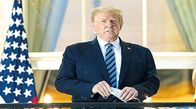 Trump'ın Tedavisi Uzmanları İkiye Ayırdı