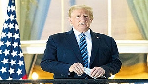 Trump'ın Tedavisi Uzmanları İkiye Ayırdı