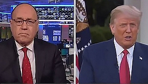 Trump, Öksürük Krizine Girdi