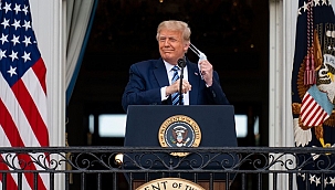 Trump Sosyalist Bir Amerika İstemiyor