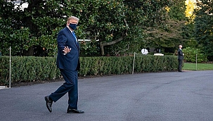 Trump Taburcu Oldu…