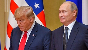Trump'tan İlginç Putin İtirafı