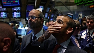 Trump Yine Borsaları Altüst Etti